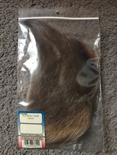 (1) Pack Of Elk Body Hair Hock For Fly Tying Fishing Material
