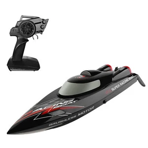 WL916 Boat Boats 60km/h Brushless my S1O3 - Picture 1 of 11