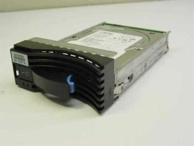 IBM 18P3546 18.2GB SCSI Hot Swap Hard Drive ST318305LC ST31 9V8006 in 34L9068 - Image 1 of 4