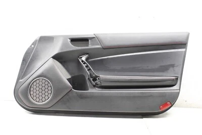 Cubierta de tarjeta de panel de puerta derecha Scion FR-S 2013-2017 pasajero derecho BRZ 13-17 Foto 1 de 4