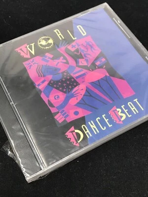 New & Sealed World Dance Beat CD - Various Artists from around the World - Image 1 of 4
