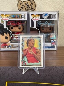 2023 Topps Allen & Ginter - #107 Anthony Richardson 