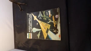 The HOW AND WHY Wonder Book of AIRPLANES AND THE STORY OF FLIGHT book 5065 - Picture 1 of 3
