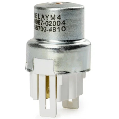 Relay For Toyota Land Cruiser Camry Celica Corolla MR2 Paseo Previa 90987-02004 - Image 1 of 4