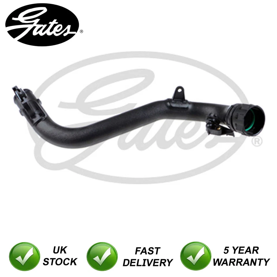 Turbo Hose Gates Fits Nissan Juke 2010- NV200 2010-2013 1.5 1.5 dCi - Image 1 of 1