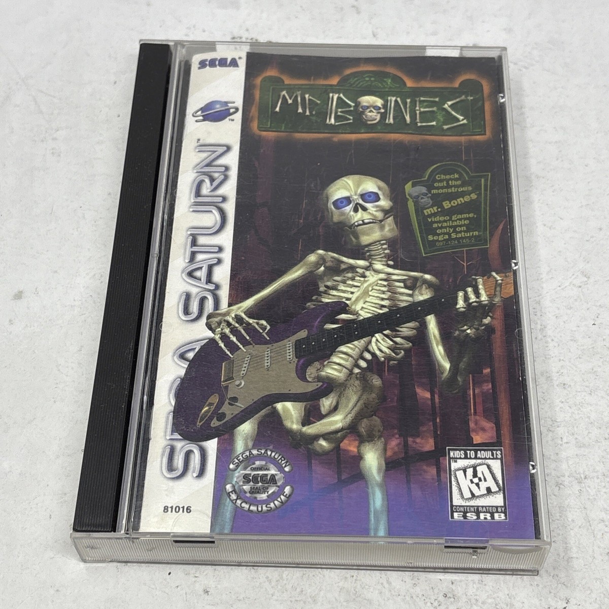 Mr. Bone Video Games for sale | eBay Mr. Bone Video Games for sale | eBay
