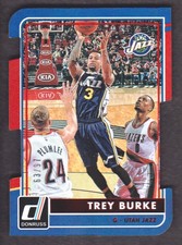 2015-16 Donruss Basketball Inspirations #141 Trey Burke 63/97