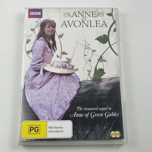 Anne of Avonlea (DVD, 1987) | Drama, Megan Follows - Picture 1 of 4