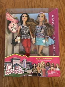 Poupée Mattel 2012 BARBIE Y7449 Life in the Dreamhouse RAQUELLE & SUMMER rare - Photo 1/2