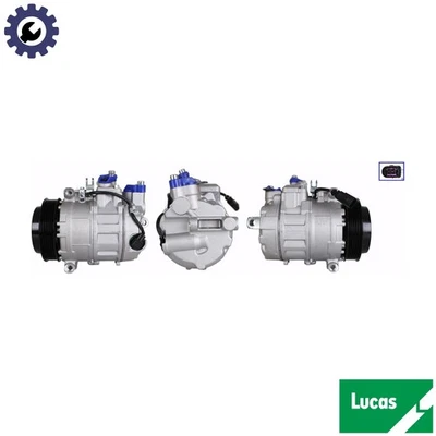 COMPRESSOR AIR CONDITIONING ACP01271 FOR PORSCHE BOXSTER/Spyder 911/Targa 3.6L - Image 1 of 4