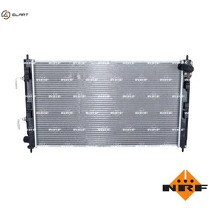 RADIATOR ENGINE COOLING 550047 FOR 4A92 1.6L 4A91 1.5L 4cyl - Picture 1 of 12