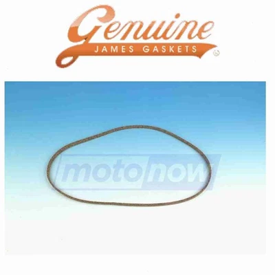 James Gasket Primary Cover Gaskets for 1936-1950 Harley Davidson E - Drive tw - Image 1 of 4
