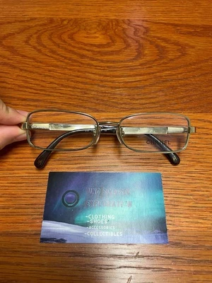 Gafas Chanel 2153 C.395 vintage negras y grises Foto 1 de 4