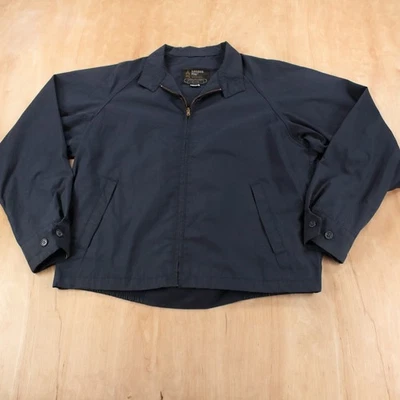 Chaqueta London Fog Dacron Harrington talla 40 etiqueta verdadera de colección años 60 70 hiedra preparación mod Foto 1 de 4