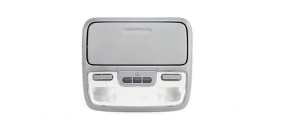 Acura CL 2001 2002 2003 OEM consola techo superior negra  Foto 1 de 4