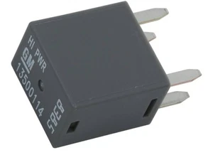 Relés ACDelco GM OE/GM piezas originales 13500114 - relé de control de compresor de aire acondicionado - Imagen 1 de 6