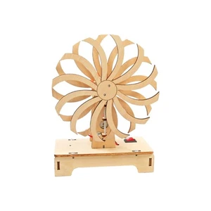 Visual Persistence Demonstration Tool Complete Science Materials Set For - Picture 1 of 8