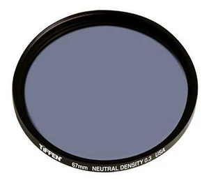 67Mm Neutral Density Camera Lens Filter Reduce Light Balance Exposure Control... - Picture 1 of 3