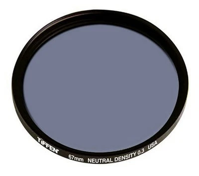 67Mm Neutral Density Camera Lens Filter Reduce Light Balance Exposure Control... - Image 1 of 3