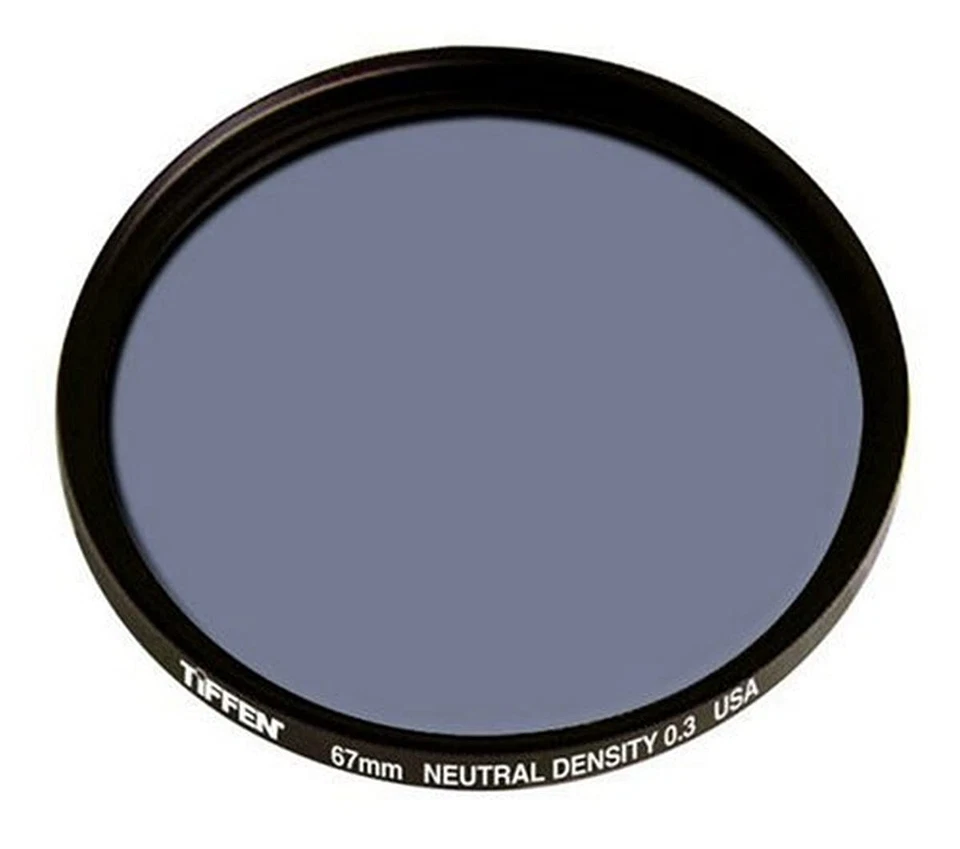 67Mm Neutral Density Camera Lens Filter Reduce Light Balance Exposure Control... - Image 1 of 3