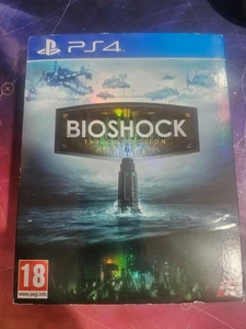 BioShock: The Collection (PlayStation 4, 2016) - Picture 1 of 5