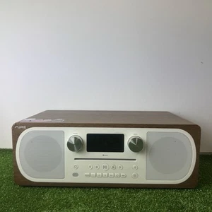 Pure Evoke C-D6 Bluetooth DAB+/FM/CD Reproductor Nogal - Imagen 1 de 10
