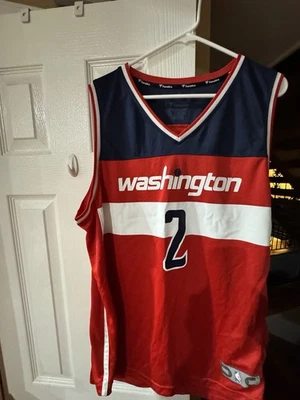 Fanatics Washington Wizards John Wall #2 Jersey Size XL.  - Image 1 of 4
