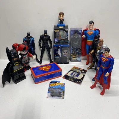 Assorted Bundle Lot Set Of Marvel Toys/Memorabilia - Image 1 of 4