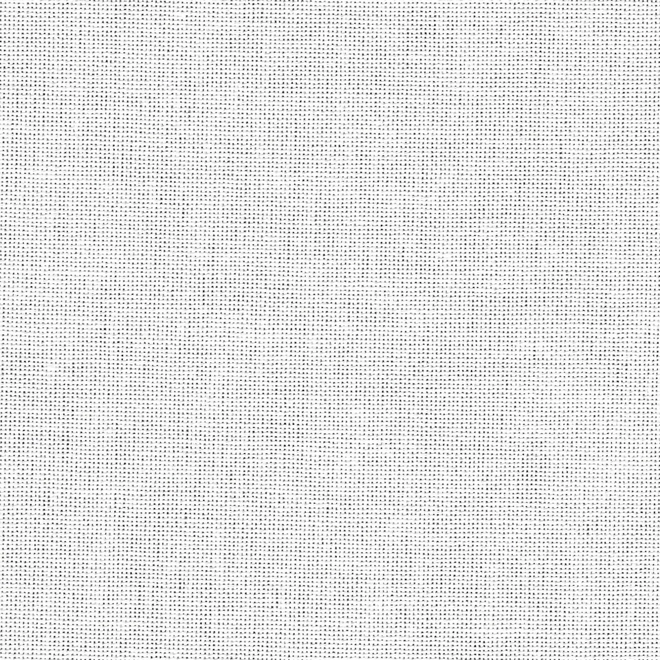 White 32 Count Zweigart Murano even weave fabric - various size options - Image 1 of 1