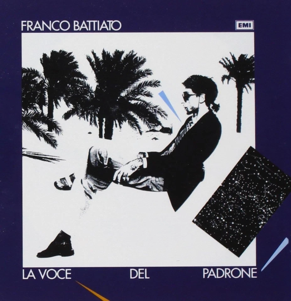 Franco Battiato - Voce Del PADRONE