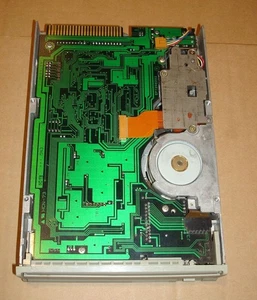 Sankyo Seiki CP-150B 5.25" Tape Drive 100040-007 B QIC 150Mb + tapes Vintage - Zdjęcie 1 z 7