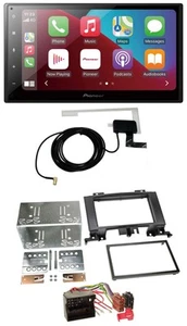 Pioneer USB Bluetooth DAB MP3 2DIN Autoradio für Mercedes Sprinter ab 06 W906 VW - Bild 1 von 9