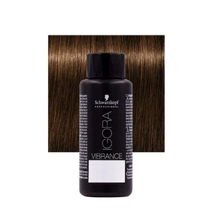 Schwarzkopf Igora Vibrance 5-5 Castaño Claro Dorado 60ml - Imagen 1 de 1