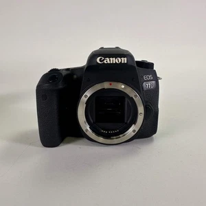 Cámara digital Canon EOS 77D 24,2 MP SLR DSLR - Imagen 1 de 13