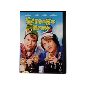 "STRANGE BREW (1983)" Widescreen DVD (2002) - Picture 1 of 2