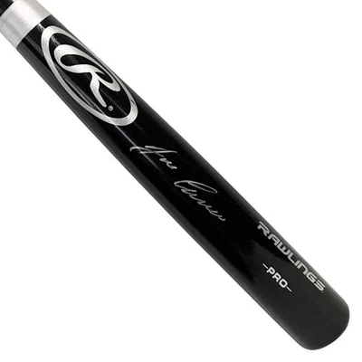Jose Canseco Signed Rawlings Black Baseball Bat (JSA) - Image 1 of 2
