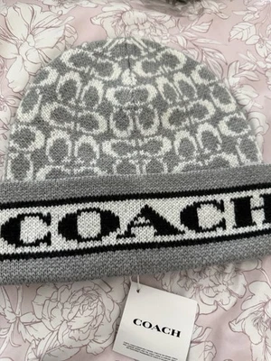 Gorro Coach para mujer  Foto 1 de 2