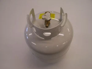 COLEMAN FLEETWOOD GAS BOTTLE - Bild 1 von 5