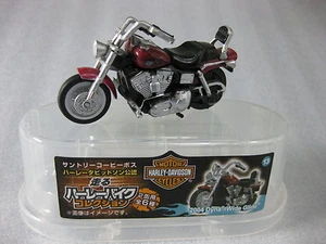 Harley Davidson 2004 motocicleta Dyna Wide Glide Friction L Suntory Boss nueva en caja - Imagen 1 de 2