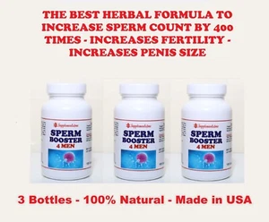 NATURAL HELP FOR MACHO MEN - 100% HERBAL BOOSTER - HIGH POTENCY - MADE IN USA - Picture 1 of 10