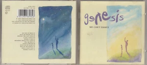 Genesis - We Can't Dance (12 Track CD Album) - Bild 1 von 2