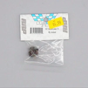 Robinson Rennen Produkte 48P Vollkommene Ritzel 21T RRP1421 Gears & Differenzial - Bild 1 von 1