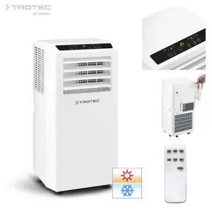TROTEC Lokales Klimagerät PAC 2010 SH | Mobile Klimaanlage 2 kW 7.000 Btu EEK A - Bild 1 von 11