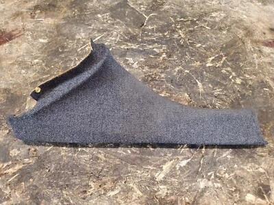 Nissan 300ZX Z32 1990-1996 transmisión central túnel moldura LH 68411 40P00 Foto 1 de 4