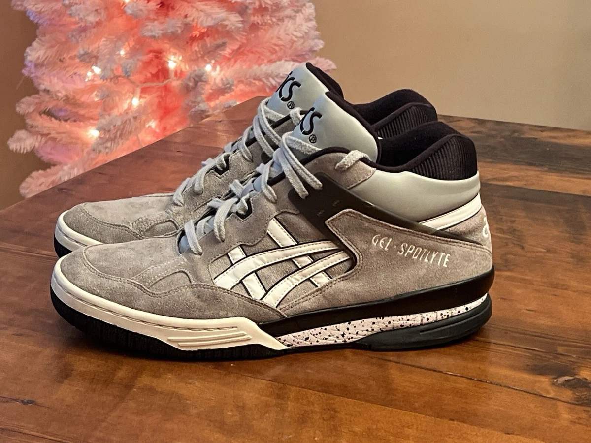 ASICS Gel Spotlyte Gray for Sale | Authenticity Guaranteed | eBay