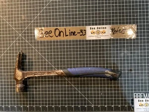COBALTO - 22 oz. - Martillo para enmarcar - usado - muy buen estado 🐝 - Imagen 1 de 1