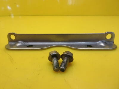OEM 2001 KAWASAKI JET SKI ZXI 1100 JT900 FLAME ARRESTOR STAY BRACKET W/ BOLTS  - Image 1 of 4