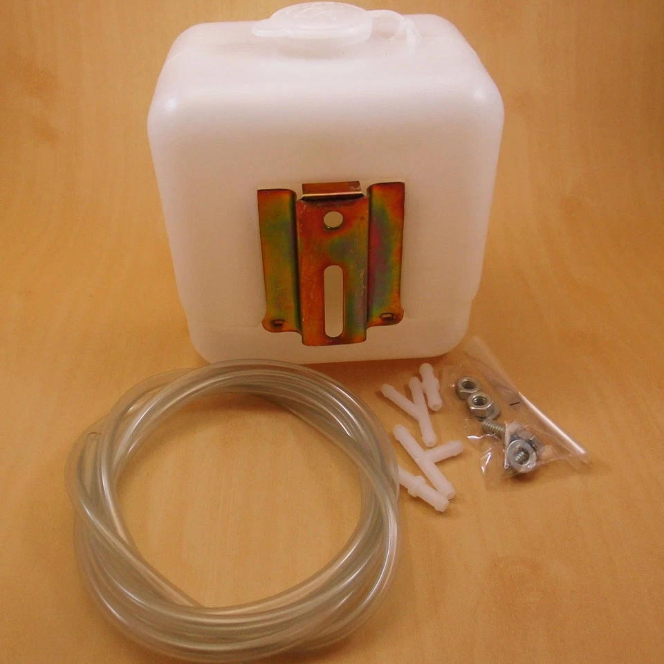 Windshield Washer Tank Pump for Datsun Cherry 1000 100A 120A F-10 100A 120Y 160J Foto 1 de 4