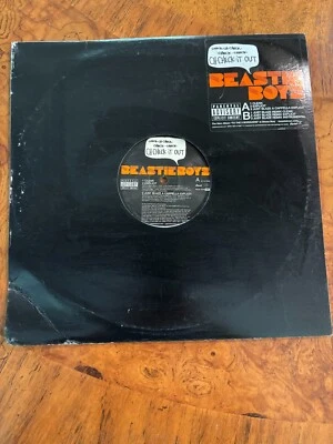 BEASTIE BOYS "Ch-Check It Out" 12" promo EX - Image 1 of 2