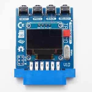 Tapuino SMD Commodore Datassette Emulator - Bild 1 von 3